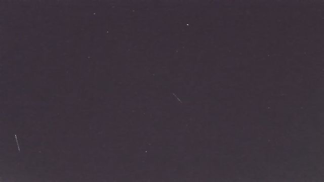 AMS211 meteor