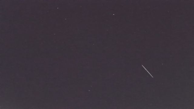 AMS211 meteor