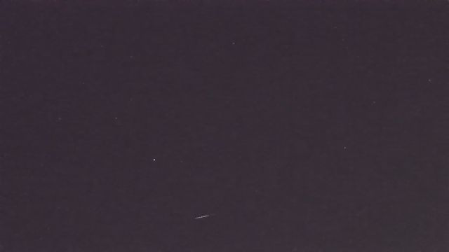 AMS211 meteor