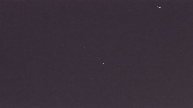 AMS211 meteor