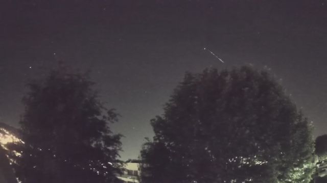 AMS211 meteor