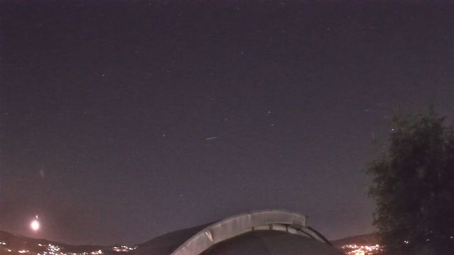 AMS211 meteor