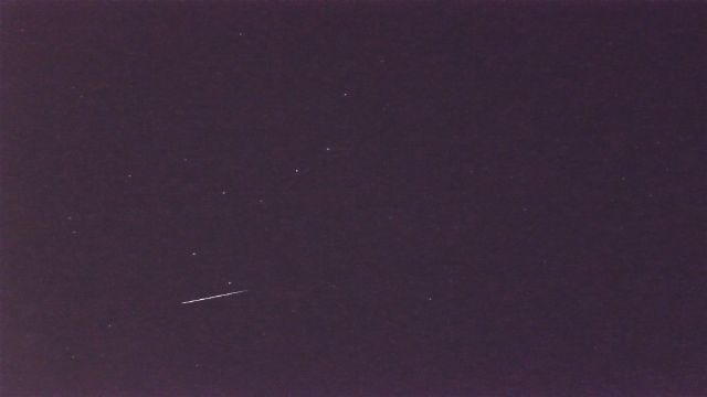 AMS211 meteor