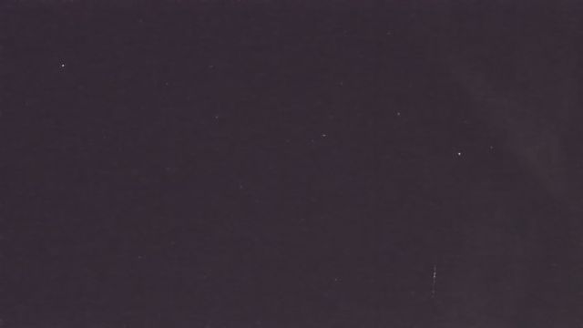 AMS211 meteor
