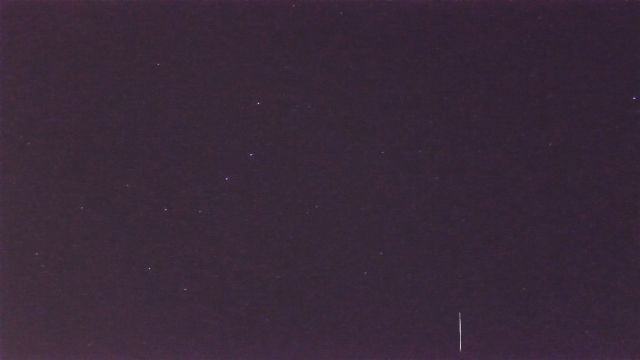 AMS211 meteor