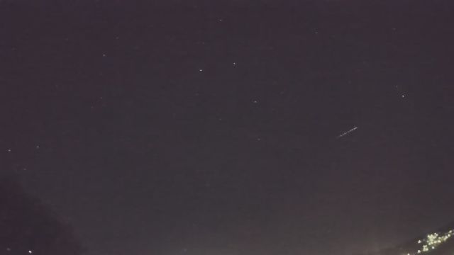 AMS211 meteor