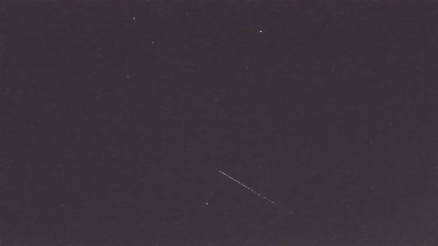 AMS211 meteor