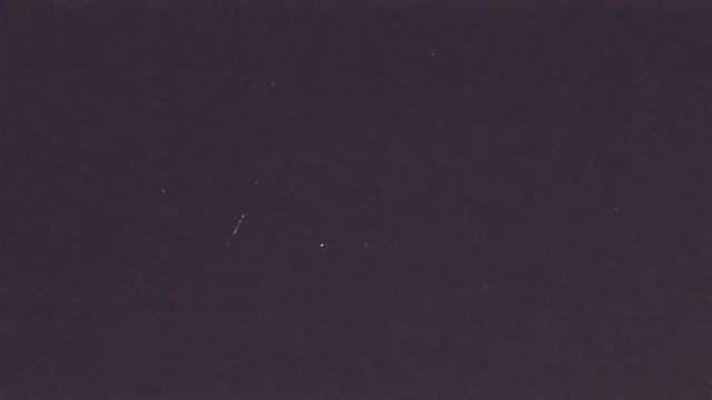 AMS211 meteor