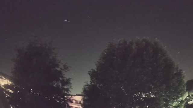 AMS211 meteor