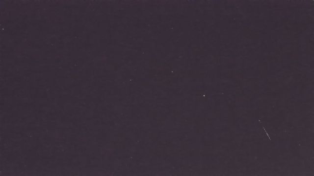 AMS211 meteor