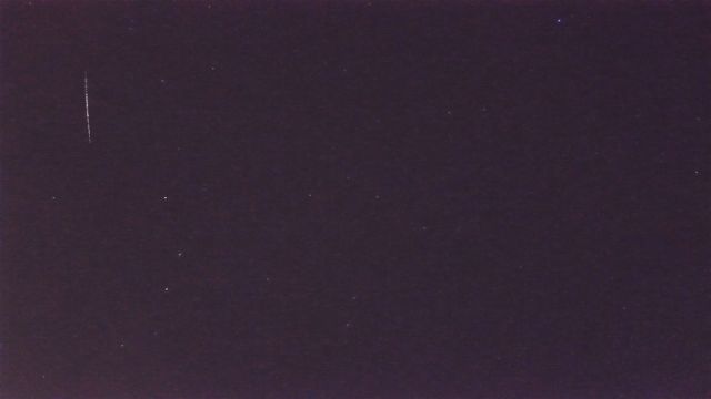 AMS211 meteor