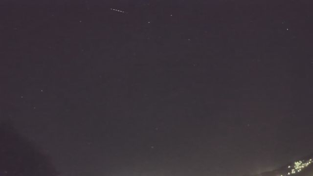 AMS211 meteor