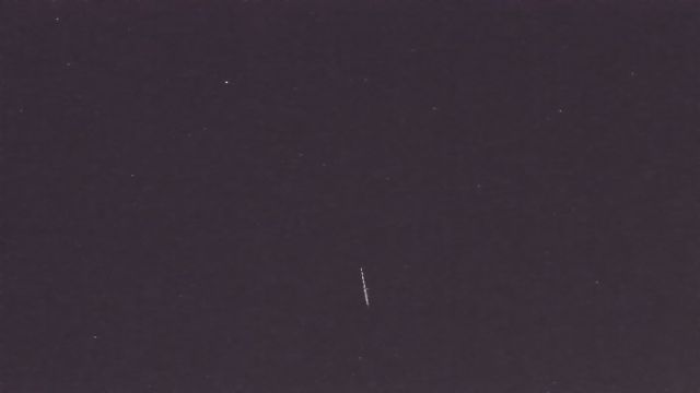 AMS211 meteor