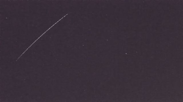 AMS211 meteor