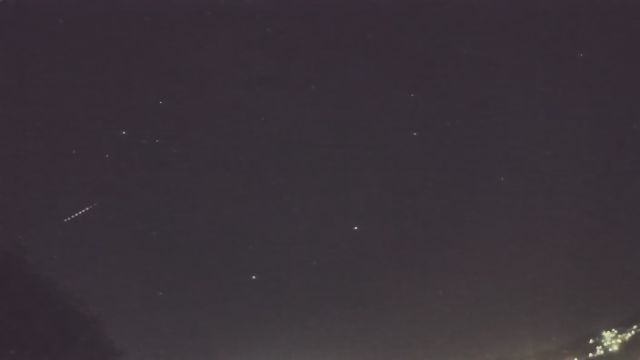 AMS211 meteor