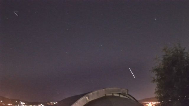 AMS211 meteor