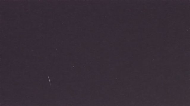 AMS211 meteor
