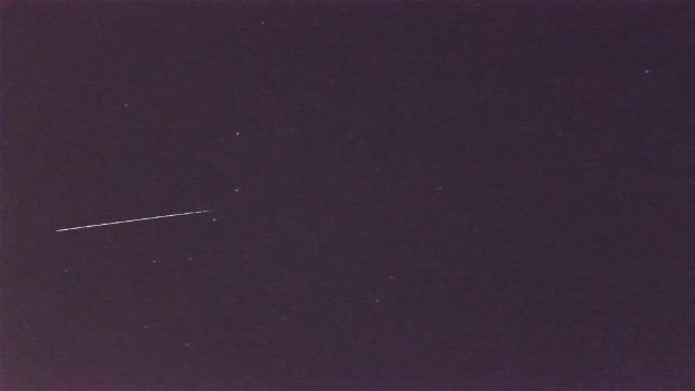 AMS211 meteor
