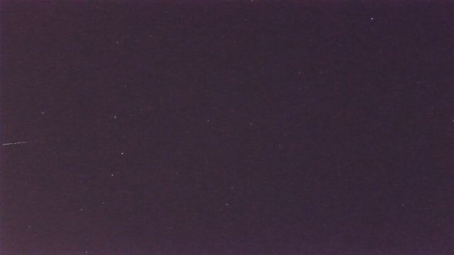 AMS211 meteor