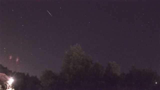 AMS211 meteor