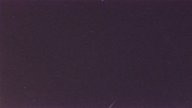 AMS211 meteor