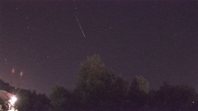 AMS211 meteor