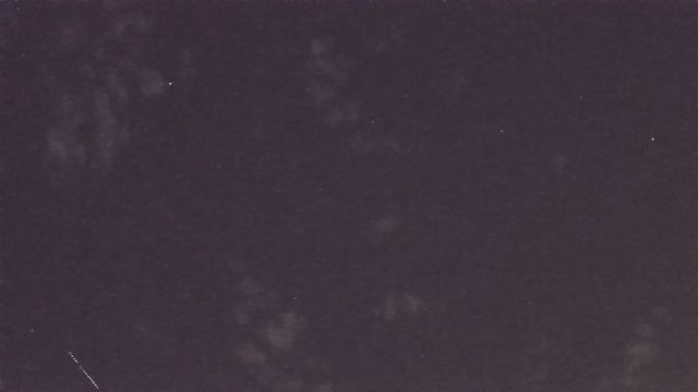 AMS211 meteor