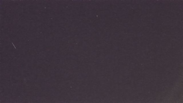 AMS211 meteor