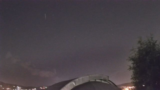 AMS211 meteor