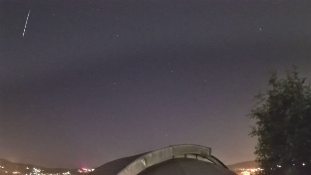 AMS211 meteor