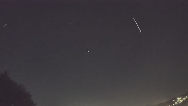 AMS211 meteor