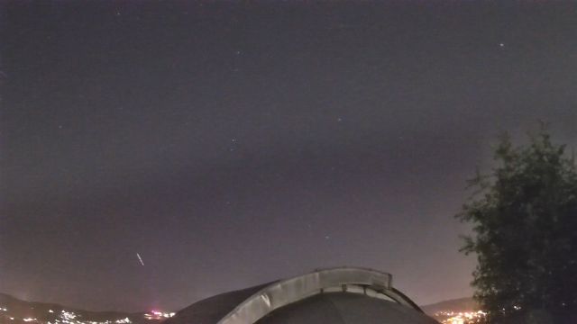 AMS211 meteor