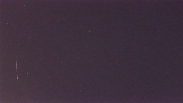 AMS211 meteor