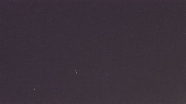 AMS211 meteor