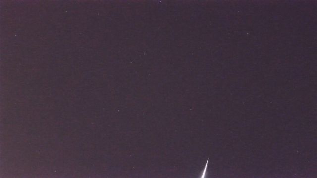 AMS211 meteor