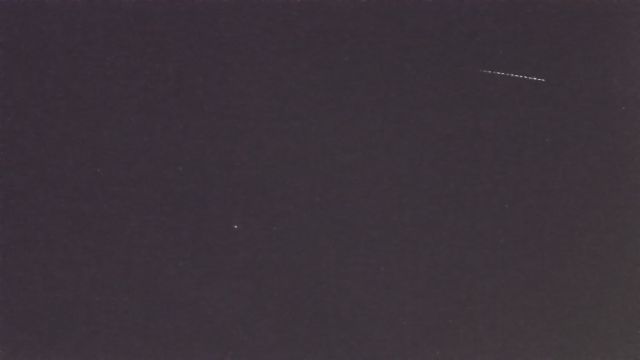 AMS211 meteor