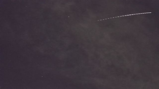AMS211 meteor