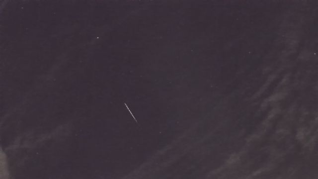 AMS211 meteor