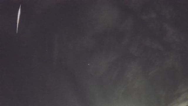 AMS211 meteor