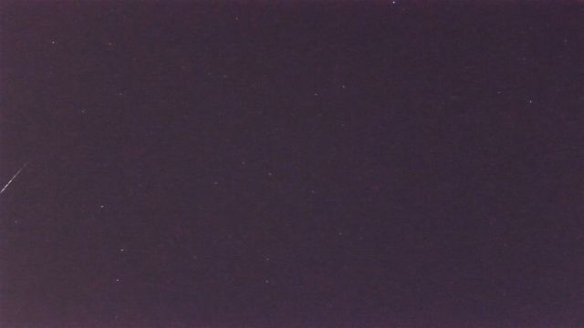 AMS211 meteor