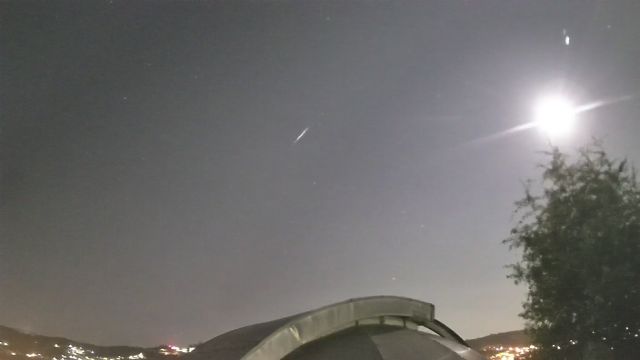 AMS211 meteor