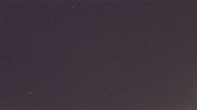 AMS211 meteor