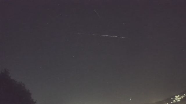 AMS211 meteor
