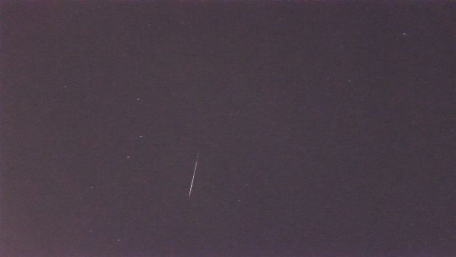 AMS211 meteor