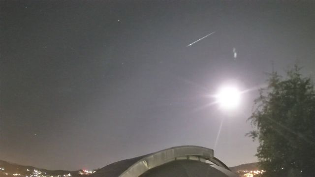 AMS211 meteor