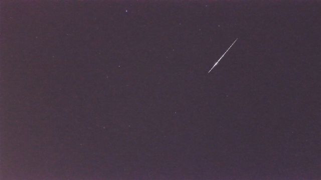 AMS211 meteor
