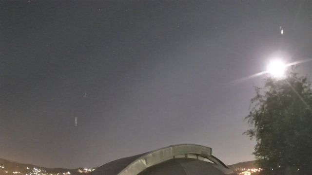 AMS211 meteor