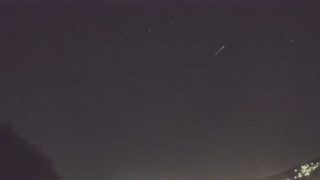 AMS211 meteor
