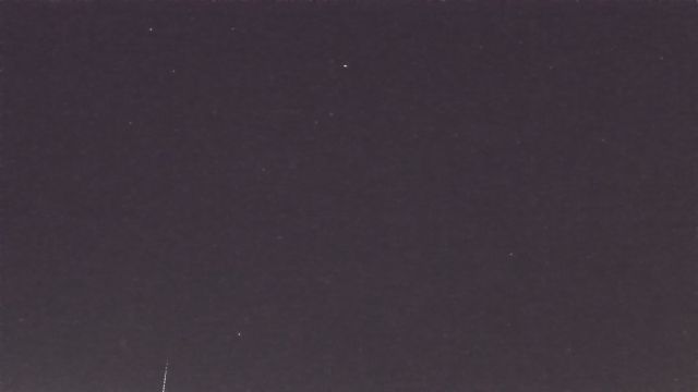 AMS211 meteor