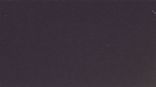 AMS211 meteor